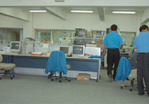 維修車(chē)間(一)